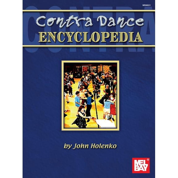 Pre-Owned Contra Dance Encyclopedia (Paperback)