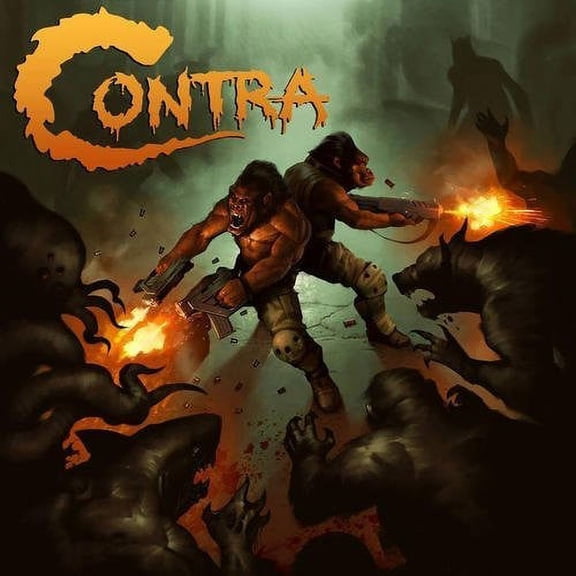 Contra - Deny Everything - Music & Performance - CD