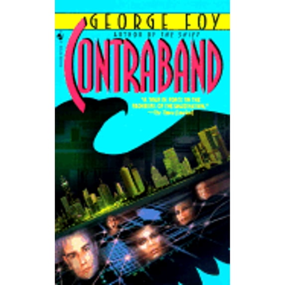 Pre-Owned Contraband (Mass Market Paperback) 0553575481 9780553575484