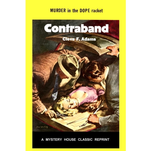 Contraband, (Paperback)