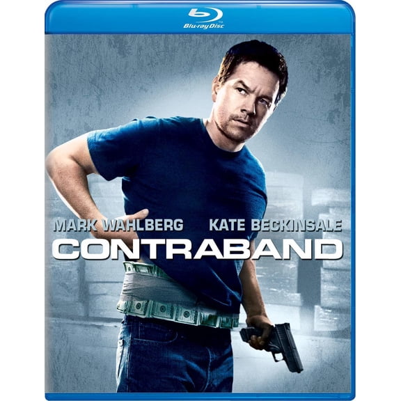 Universal Studios - Contraband [BLU-RAY]