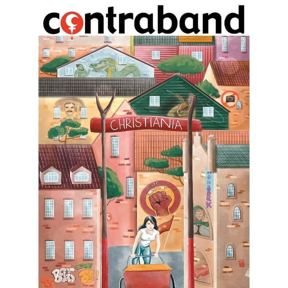 Contraband: Christiania (Paperback)