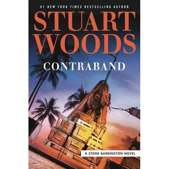 Pre-Owned Contraband (Hardcover) by Stuart Woods