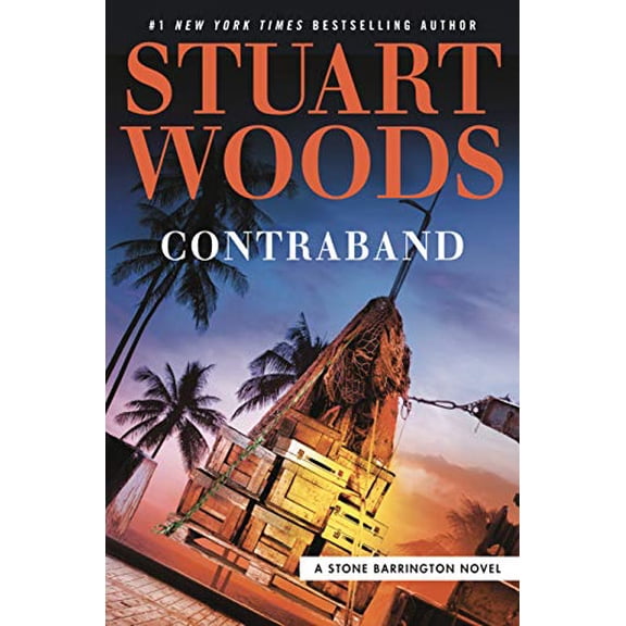 Pre-Owned Contraband (Hardcover) by Stuart Woods