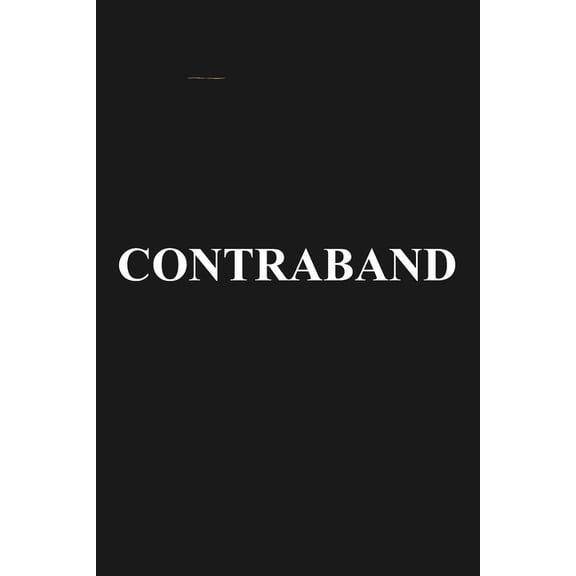 Contraband (Paperback)