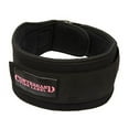 thumbnail image 1 of Contraband Pink Label 4047 Womens 5in Foam Padded Weight Lifting Belt, 1 of 6