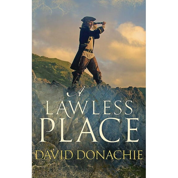 Contraband Shore: A Lawless Place (Hardcover)