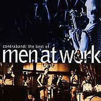Pre-Owned - Contraband: The Best of Men at Work by (CD, Apr-1996, Columbia/Legacy)
