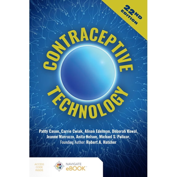 Contraceptive Technology, (Paperback)