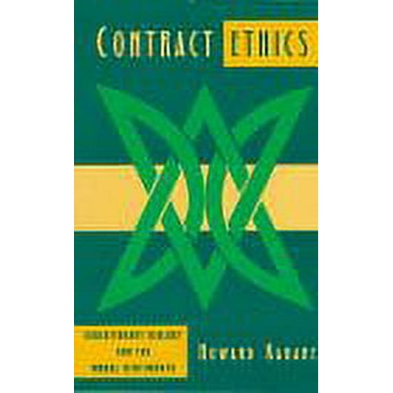 Pre-Owned Contract Ethics: Evolutionary Biology and the Moral Sentiments (Paperback 9780847681181) by Howard Kahane