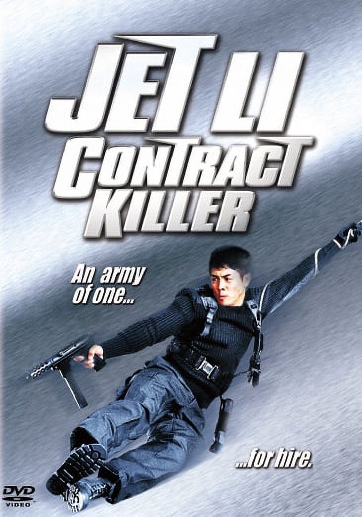 Contract Killer [jet Li][dvd/ws 1.85/dd 5.1/dss/eng-both/sp-dub] (Sony Pictures) - image 1 of 1