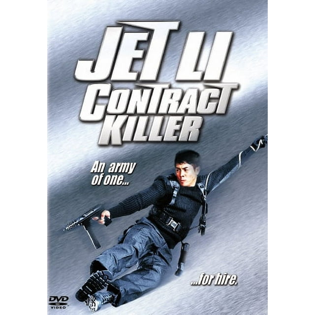 Contract Killer [jet Li][dvd/ws 1.85/dd 5.1/dss/eng-both/sp-dub] (Sony Pictures)