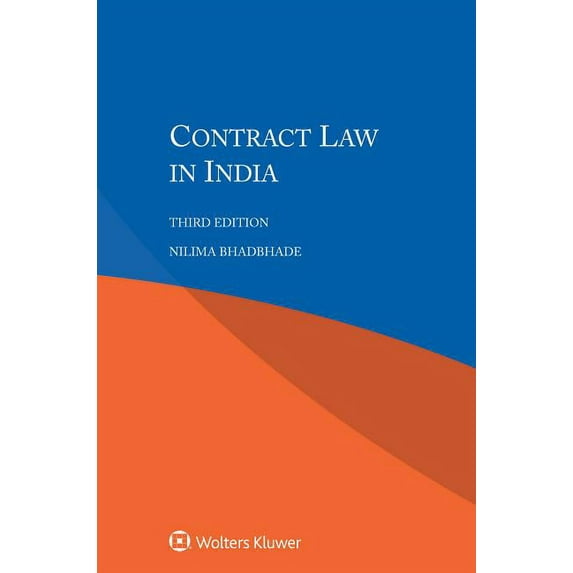 Contract Law in India, (Paperback)