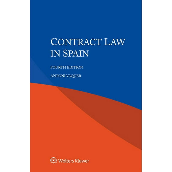 Contract Law in Spain, (Paperback)