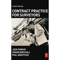 thumbnail image 1 of Contract Practice for Surveyors, (Hardcover), 1 of 1