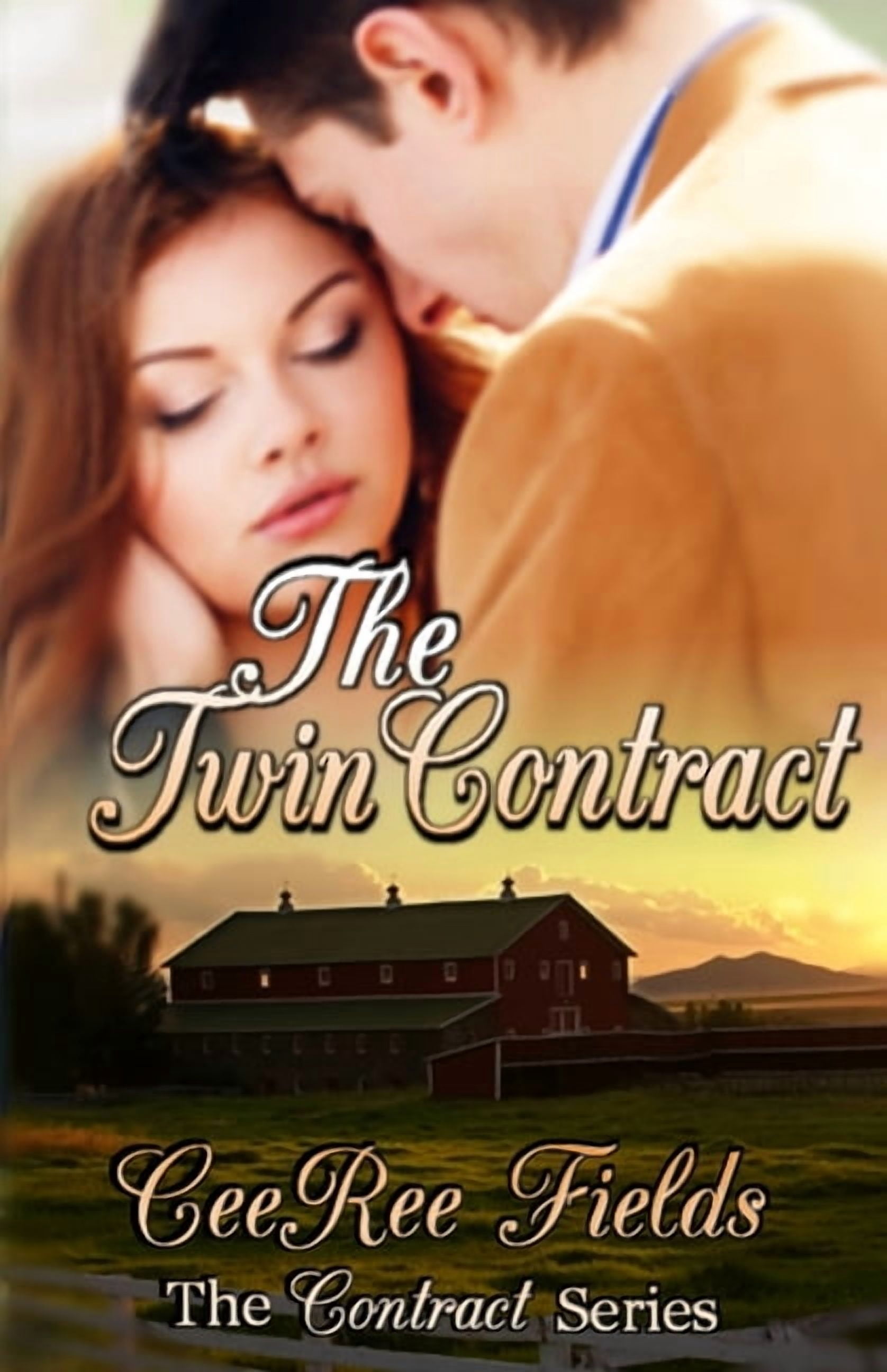 Contract The Twin Contract, (Paperback)