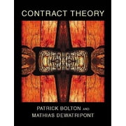 Contract Theory Hardcover