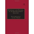 thumbnail image 1 of Pre-Owned Contract and Control in the Entertainment Industry : Dancing on the Edge of Heaven 9781855215610 Used, 1 of 1