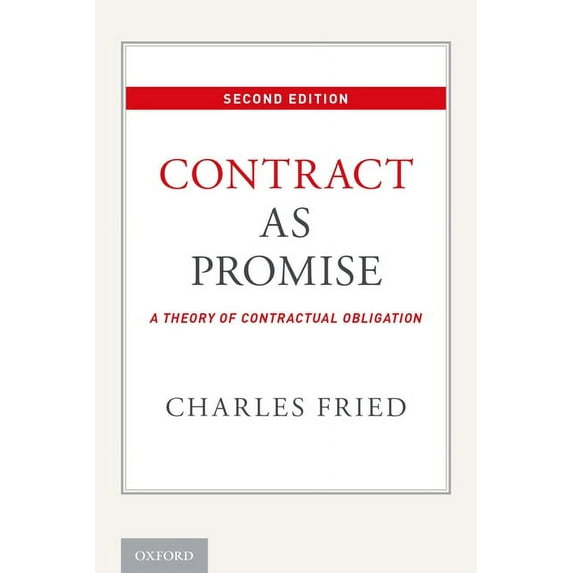 Contract as Promise 2e P, (Paperback)