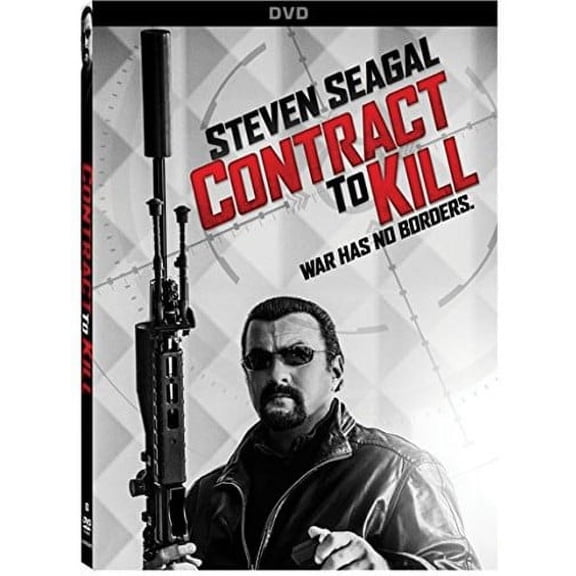 Contract to Kill (DVD)