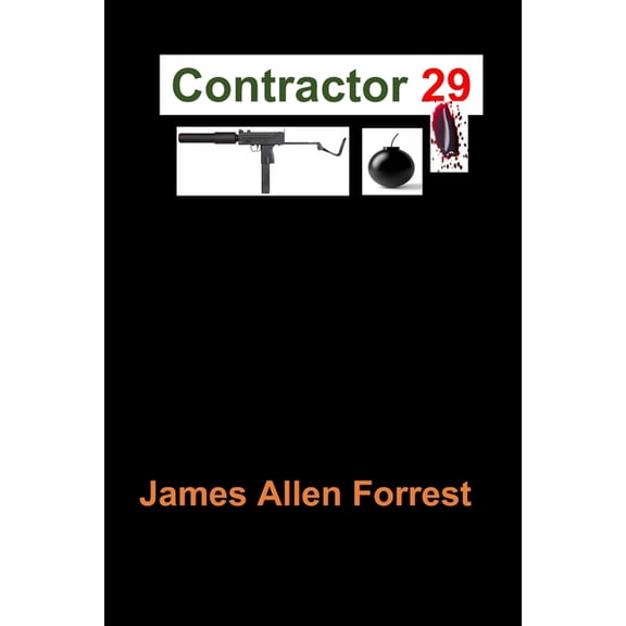 Contractor 29, (Paperback)