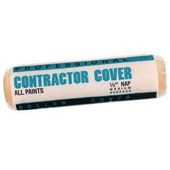 Krylon Products Group-Sherwin-Williams B54932 508490900 Contractor Knit Roller Cover - Extra Rough - 1.25 in. Nap