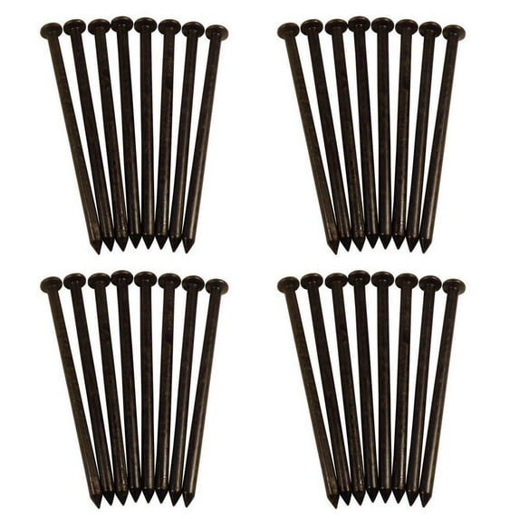 Contractor Pack Nylon Spikes (32-Count)