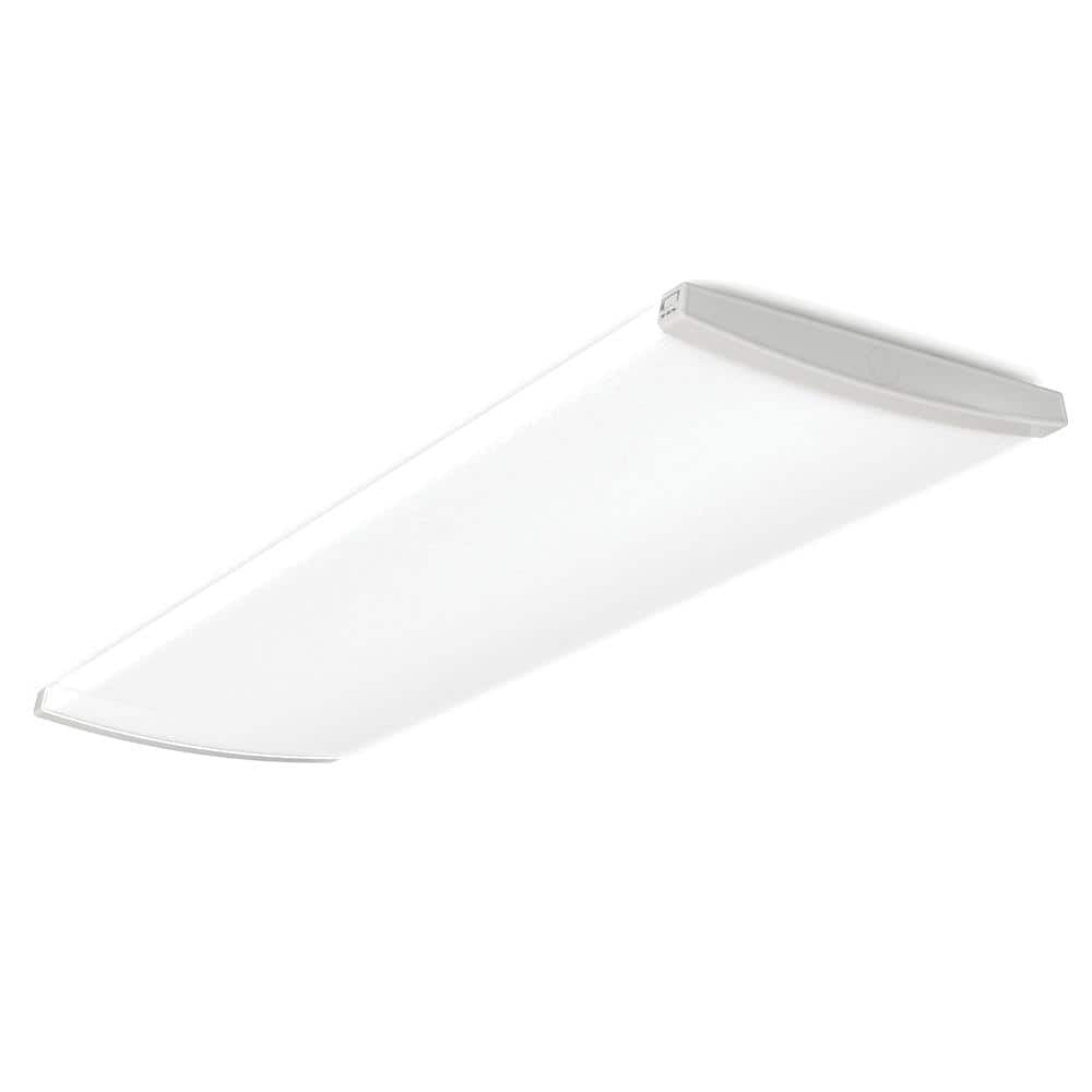 American Lighting 16" LED Under Cabinet Light - Dimmable, 3 Color Temp (2400K/3000K/4000K), 904 Lumens, White