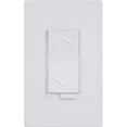 thumbnail image 1 of Contractor Select WPD Single Pole Phase Dimming Dimmer Switch - White, 1 of 5
