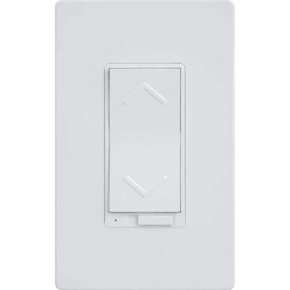 Contractor Select WPD Single Pole Phase Dimming Dimmer Switch - White