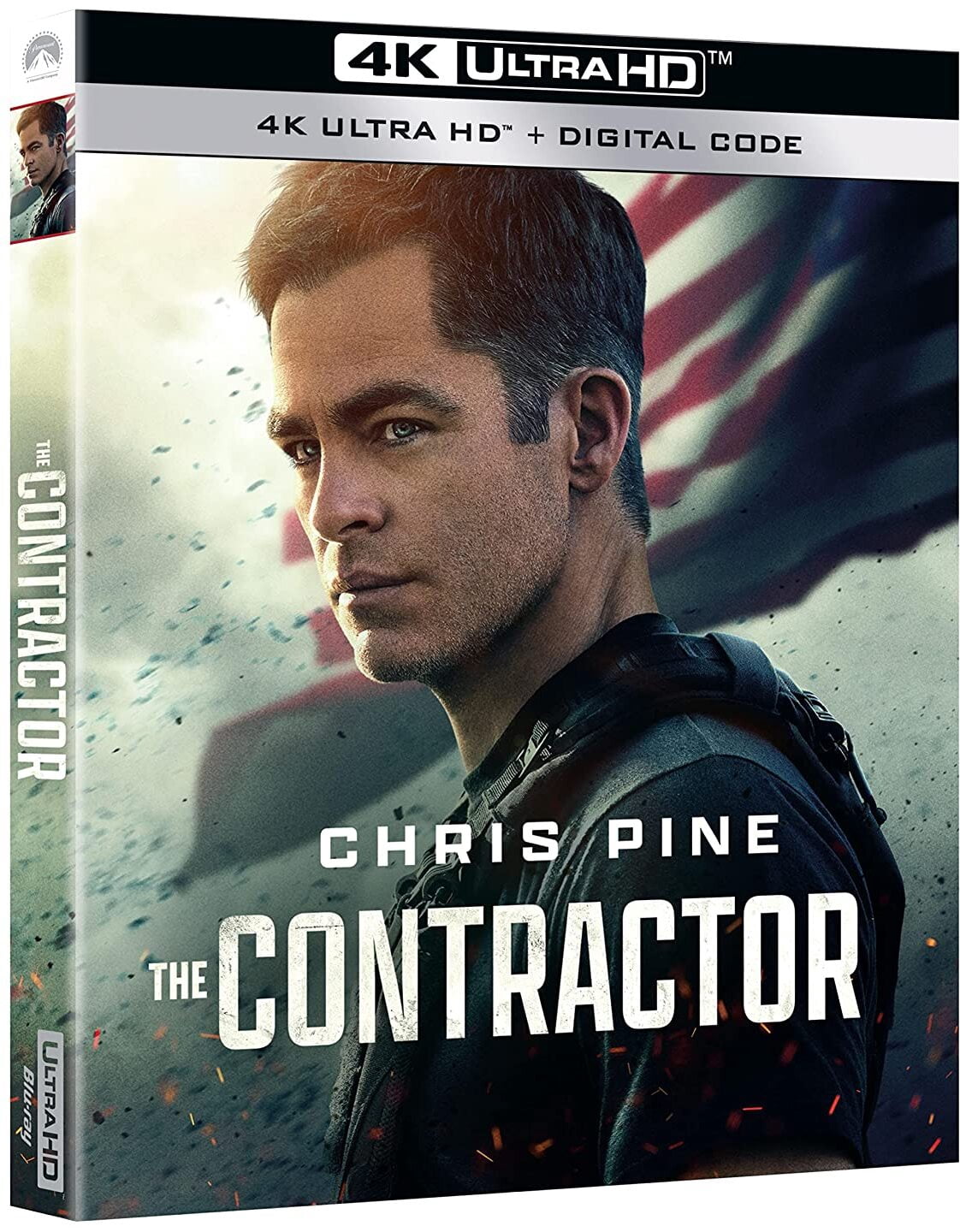 Paramount - The Contractor [ULTRA HD]
