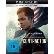 Contractor UHD Blu-ray 4K Ultra HD