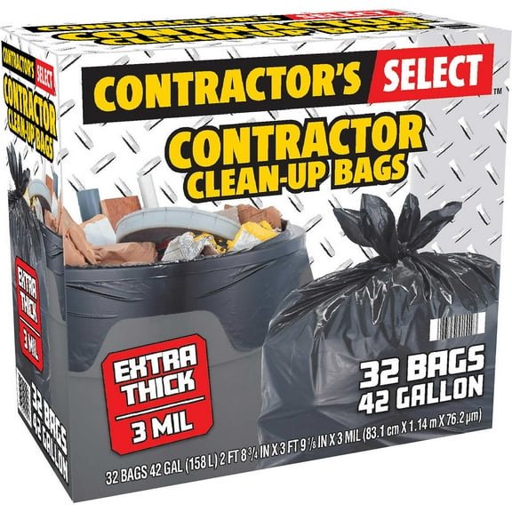 Compactor Bags