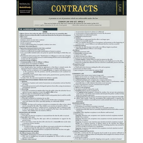 Contracts (Other)