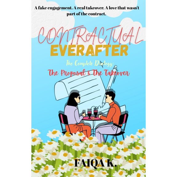 Contractual Everafter: The Complete Duology: The Proposal & The Takeover, (Paperback)
