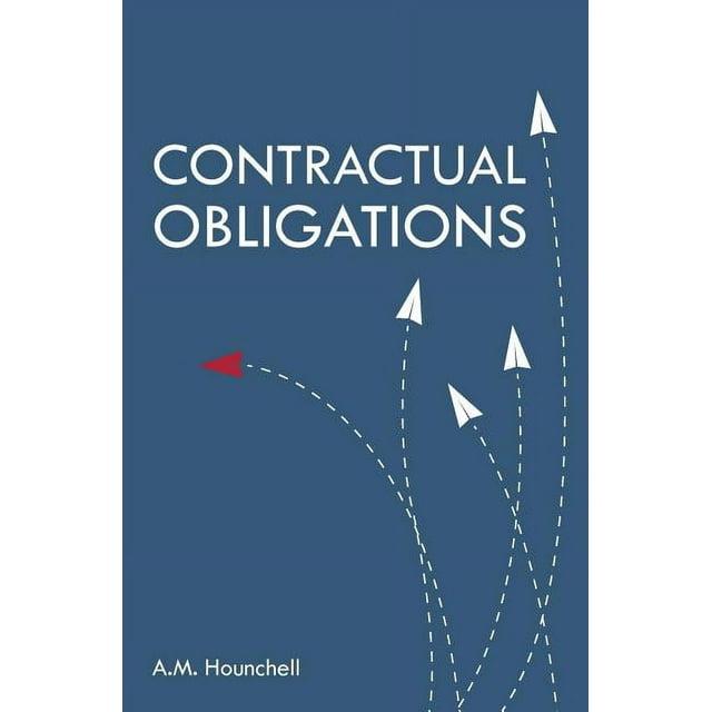 Contractual Obligations - 9780692059852