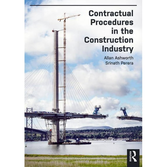 Contractual Procedures in the Construction Industry, (Paperback)