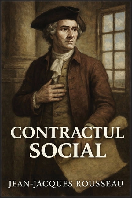 Contractul social, (Paperback)