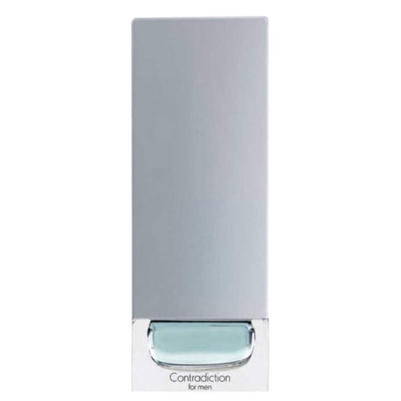 Contradiction Eau De Toilette Spray 3.4 Oz / 100 Ml