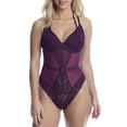 thumbnail image 1 of Pour Moi Womens Suspense Bodysuit Style-11810, 1 of 2