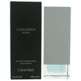 thumbnail image 1 of Contradiction by Calvin Klein, 3.4 oz Eau De Toilette Spray for Men, 1 of 1
