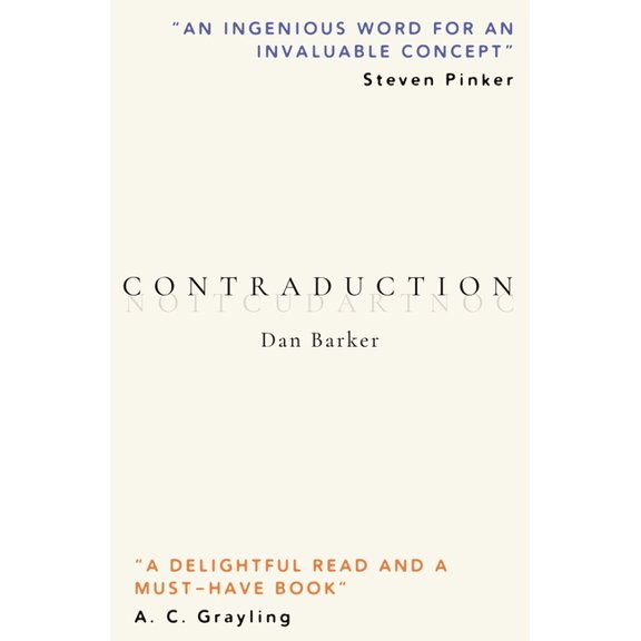 Contraduction, (Paperback)