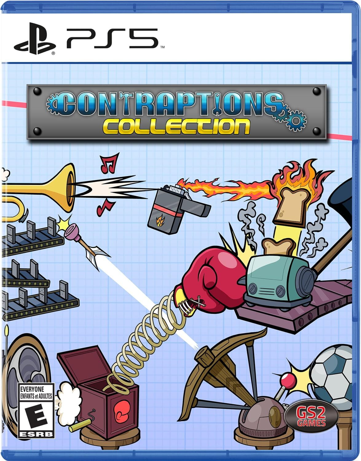 Contraptions Collecton Playstaion 5 - Walmart.com