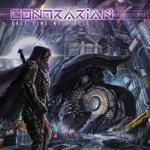 Contrarian - Only Time Will Tell Random - Vinyl