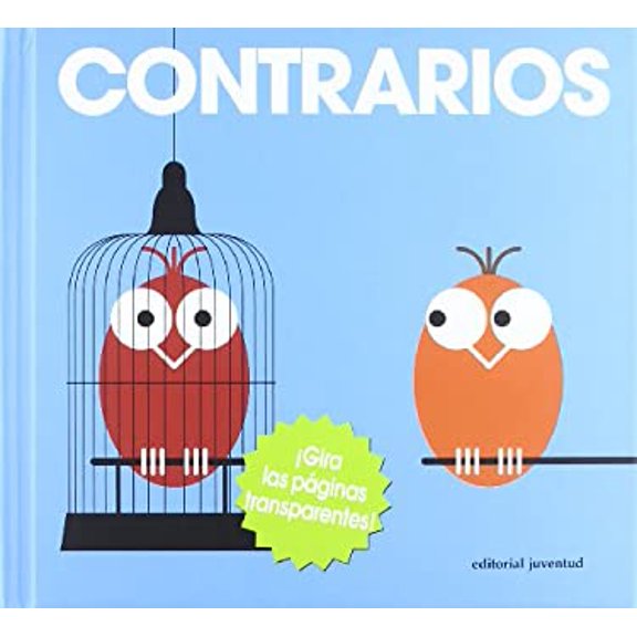 Pre-Owned Contrarios (Library Binding) 8426138853 9788426138859