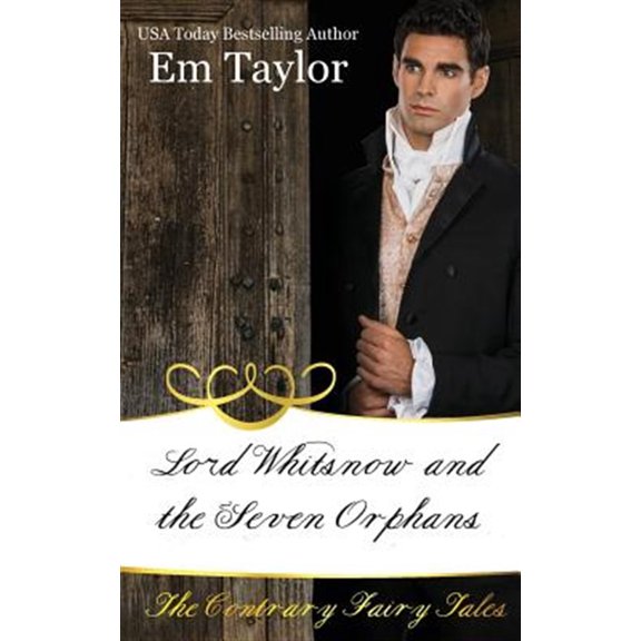 Pre-Owned Contrary Fairy Tales: Lord Whitsnow and the Seven Orphans (Series #4) (Paperback)