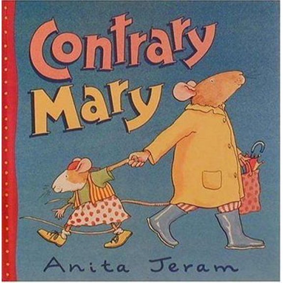 Pre-Owned Contrary Mary (Hardcover) 1564026442 9781564026446