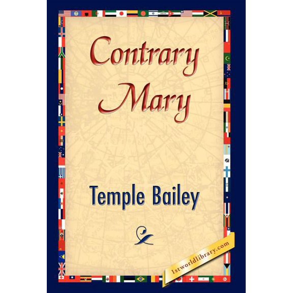 Contrary Mary (Hardcover)