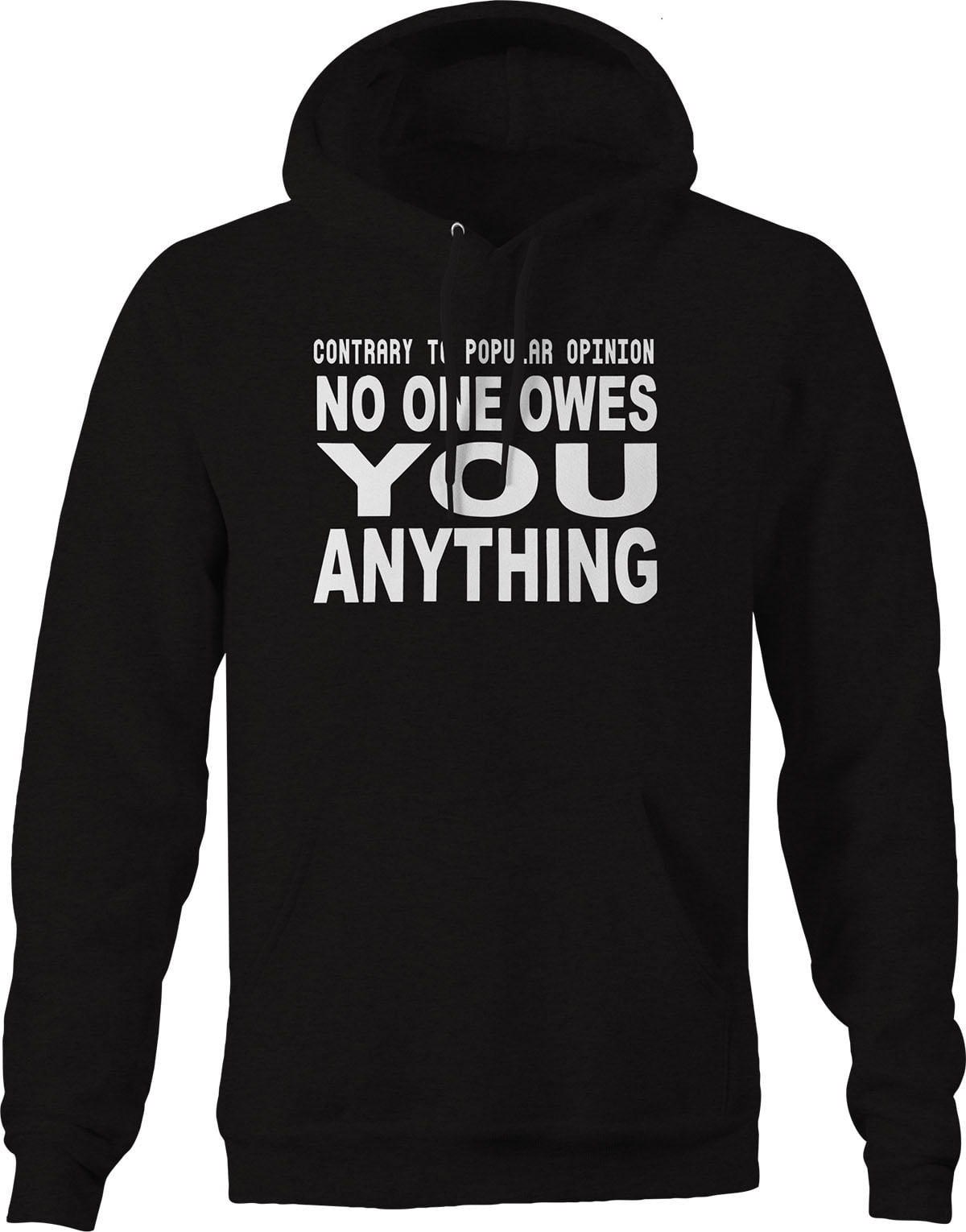 Popular black hoodies top