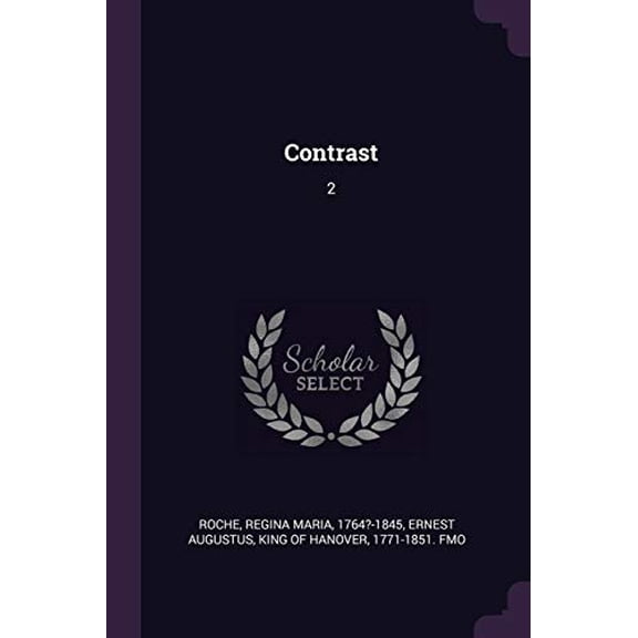 Contrast : 2 (Paperback)